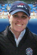 Cara Raether American Show Jumper